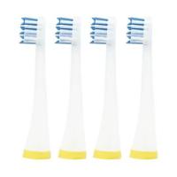 EW09104C-W パナソニック ドルツ専用 山切りブラシVヘッド 替えブラシ 4本入 白 | LifeStage Nana! Yahoo!店