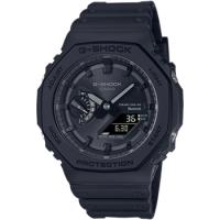 GA-B2100-1A1JF カシオ G-SHOCK ソーラー腕時計 アナログ デジタル オールブラック | LifeStage Nana! Yahoo!店