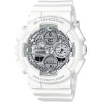 GMA-S140VA-7AJF カシオ CASIO G-SHOCK アナログデジタル腕時計 レディース ホワイト | LifeStage Nana! Yahoo!店