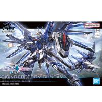 H-4573102662842 BANDAI SPIRITS HG 1／144 ライジングフリーダムガンダム 機動戦士ガンダムSEED FREEDOM | LifeStage Nana! Yahoo!店