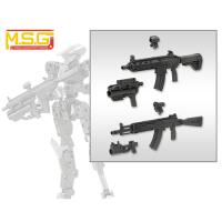 H-4934054051700 コトブキヤ M.S.G ウェポンユニット31 アサルトライフル MW31X | LifeStage Nana! Yahoo!店