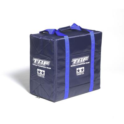 ラジコン ピットバック ピットバッグ MUGEN (ブルー) - ラジコンカー専門店 ホビー