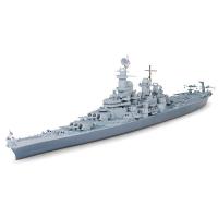 H-4950344999156 タミヤ 1／700 ウォーターラインシリーズ アメリカ海軍 戦艦ミズーリ | LifeStage Nana! Yahoo!店
