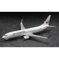 H-4967834107397 ハセガワ 1／200 JAL エクスプレス ボーイング 737-800 | LifeStage Nana! Yahoo!店