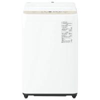 NA-F6B5-C パナソニック 縦型全自動洗濯機 6.0kg ライトベージュ ビッグウェーブ洗浄 からみほぐし | LifeStage Nana! Yahoo!店