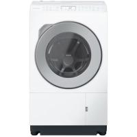 【今なら5年延長保証加入が無料】NA-LX127ER-W パナソニック 洗濯12kg 乾燥6kg ななめドラム洗濯乾燥機 右開き マットホワイト LXシリーズ | LifeStage Nana! Yahoo!店