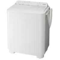 NA-W50B1-W パナソニック 洗濯5.0kg 脱水5.0kg 2槽式洗濯機 ホワイト | LifeStage Nana! Yahoo!店