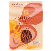 P-4984937682200 ペッツルート 砂ぎもで軟骨サンド　もも肉入り　５０ｇ | LifeStage Nana! Yahoo!店