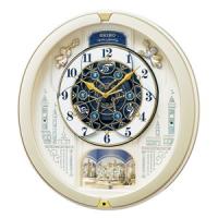 RE579S セイコー 電波掛時計 からくり・アミューズ | LifeStage Nana! Yahoo!店