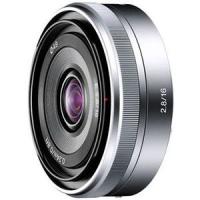 ソニー【NEX用】単焦点レンズE16mm F2.8 SEL16F28★送料無料！【SEL16F28】 | LifeStage Nana! Yahoo!店