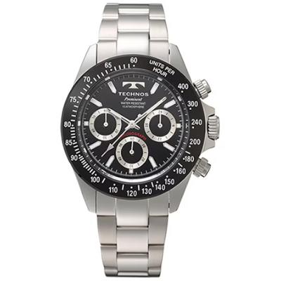 テクノス クロノグラフ腕時計のおすすめ人気商品一覧 通販 - Yahoo
