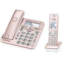 VE-GD58DL-N パナソニック デジタルコードレス電話機(子機１台付き) ピンクゴールド | LifeStage Nana! Yahoo!店