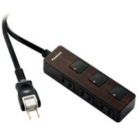 WHF2323BMDP パナソニック 電源タップ ザ・タップＦ プレミアム 3個口 2.0m | LifeStage Nana! Yahoo!店