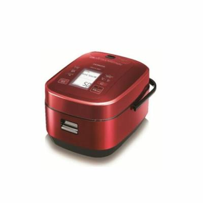 HITACHI 電気炊飯器 赤色 Amazon | 日立(HITACHI) 炊飯器 5.5合 圧力&スチームIH ふっくら