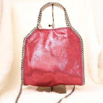 Stella McCartney レディースバッグ（色：ピンク系）｜ファッション