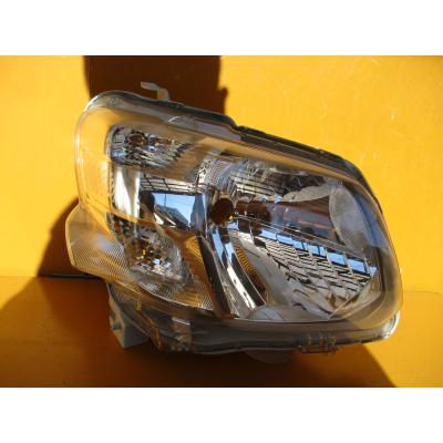 タント(LA600S/LA610S)用 純正ヘッドライト 右側 運転席側 ハロゲン  