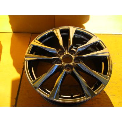 プリウスα (ZVW41W) GRスポーツ 純正アルミホイール1本 18インチ 7.5J+