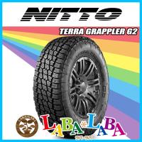 NITTO ニットー TERRA GRAPPLER G2 285/45R22 114H XL オールテレーン SUV 4WD | ラバラバ Yahoo!店