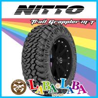 NITTO ニットー TRAIL GRAPPLER 37×12.50R17 124Q マッドテレーン (M/T) SUV 4WD | ラバラバ Yahoo!店