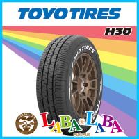 TOYO トーヨー H30 215/65R16 109/107R サマータイヤ ホワイトレター 2本セット | ラバラバ Yahoo!店