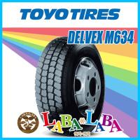 TOYO DELVEX M634 195/85R16 114/112N オールウェザー チューブレス | ラバラバ Yahoo!店