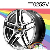 ホイール 17インチ 17×7.0J +50 PCD100 5穴 MID RMP 025SV 4本セット (1770 +50 100-5H) | ラバラバ Yahoo!店