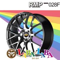 ホイール 19インチ 19×8.0J +36 PCD120 5穴 MID RMP 028F 4本セット (1980 +36 120-5H) | ラバラバ Yahoo!店