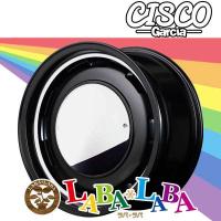 ホイール 17インチ 17×8.0J +20 PCD139 6穴 MID GARCIA CISCO MOON 4本セット (1780 +20 139-6H) | ラバラバ Yahoo!店