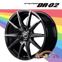 ホイール 16インチ 16×6.5J +38 PCD114 5穴 MID SCHNEIDER DR-02 (1665 +38 114-5H) | ラバラバ Yahoo!店