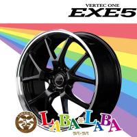 ホイール 20インチ 20×8.5J +38 PCD114 5穴 MID VERTEC ONE EXE5 (2085 +38 114-5H) | ラバラバ Yahoo!店