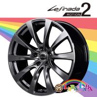 ホイール 19インチ 19×8.0J +25 PCD120 5穴 MID Lefinada MOTION2 (1980 +25 120-5H) | ラバラバ Yahoo!店