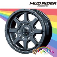 ホイール 15インチ 15×6.0J +33 PCD139 6穴 MID ROADMAX MUD RIDER (1560 +33 139-6H) | ラバラバ Yahoo!店