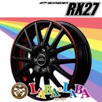 ホイール 12インチ 12×4.0J +42 PCD100 4穴 MID SCHNEIDER RX27 (1240 +42 100-4H) | ラバラバ Yahoo!店