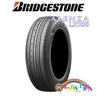 BRIDGESTONE ALENZA LX100 225/55R18 98V サマータイヤ SUV 4WD 2本セット | ラバラバ