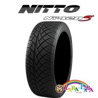 NITTO NT420S 285/40R22 110V XL サマータイヤ 4本セット | ラバラバ