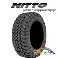 NITTO TRAIL GRAPPLER 37×12.50R17 124Q マッドテレーン (M/T) SUV 4WD | ラバラバ