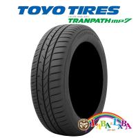 TOYO TRANPATH mp7 165/60R15 77H サマータイヤ ミニバン 4本セット | ラバラバ