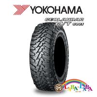 YOKOHAMA GEOLANDAR M/T (MT) G003 225/75R16 115/112Q マッドテレーン SUV 4WD 2本セット | ラバラバ
