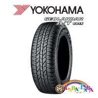 YOKOHAMA GEOLANDAR G015 265/65R17 120/117R サマータイヤ SUV 4WD ホワイトレター | ラバラバ