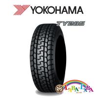 YOKOHAMA TY285 195/70R17.5 112/110L サマータイヤ LT バン | ラバラバ