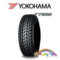 YOKOHAMA TY285 195/70R17.5 112/110L サマータイヤ LT バン 2本セット | ラバラバ