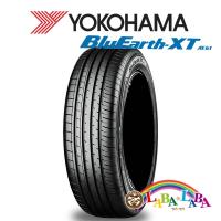 2本セット 235/60R18 103W ヨコハマ ブルーアース AE61 サマータイヤ SUV 4WD | ラバラバ