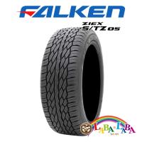 ★ゴムバルブ付 305/40R22 114H XL ファルケン ジークス S/TZ05 (STZ05) サマータイヤ SUV 4WD 4本セット | ラバラバ