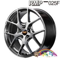 ホイール 19インチ 19×8.0J +45 PCD114 5穴 MID RMP 025F (1980 +45 114-5H) | ラバラバ