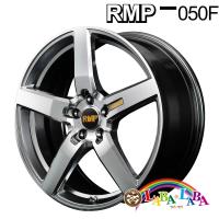 MID RMP 050F 8.0J-18インチ (42) 5H/PCD114.3 ハイパーメタルコート ...