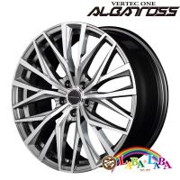 ホイール 18インチ 18×7.0J +48 PCD100 5穴 MID VERTEC ONE ALBATROSS (1870 +48 100-5H) | ラバラバ