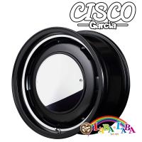 ホイール 16インチ 16×5.5J +20 PCD139 5穴 MID GARCIA CISCO MOON (1655 +20 139-5H) | ラバラバ