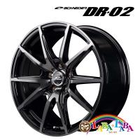 ホイール 16インチ 16×6.5J +38 PCD114 5穴 MID SCHNEIDER DR-02 (1665 +38 114-5H) | ラバラバ