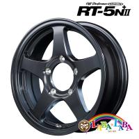 ホイール 16インチ 16×5.5J +22 PCD139 5穴 MID OFF PERFORMER RT-5N+II 4本セット (1655 +22 139-5H) | ラバラバ