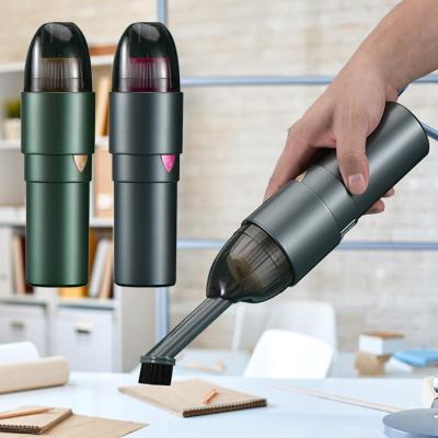 ハンディクリーナー ハンディ サイクロン 掃除機 コードレス USB充電式